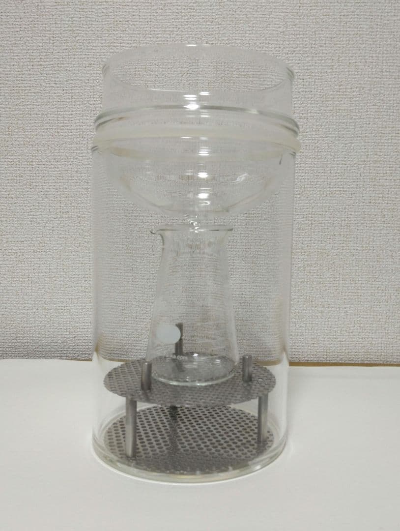 家庭用蒸留器 リカロマ mini [ミニ]