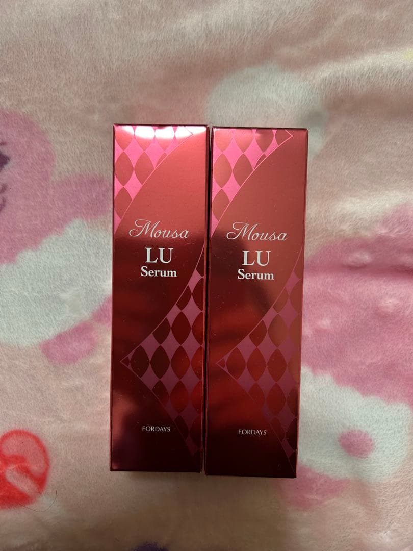 FORDAYSムーサ LU セラム2本