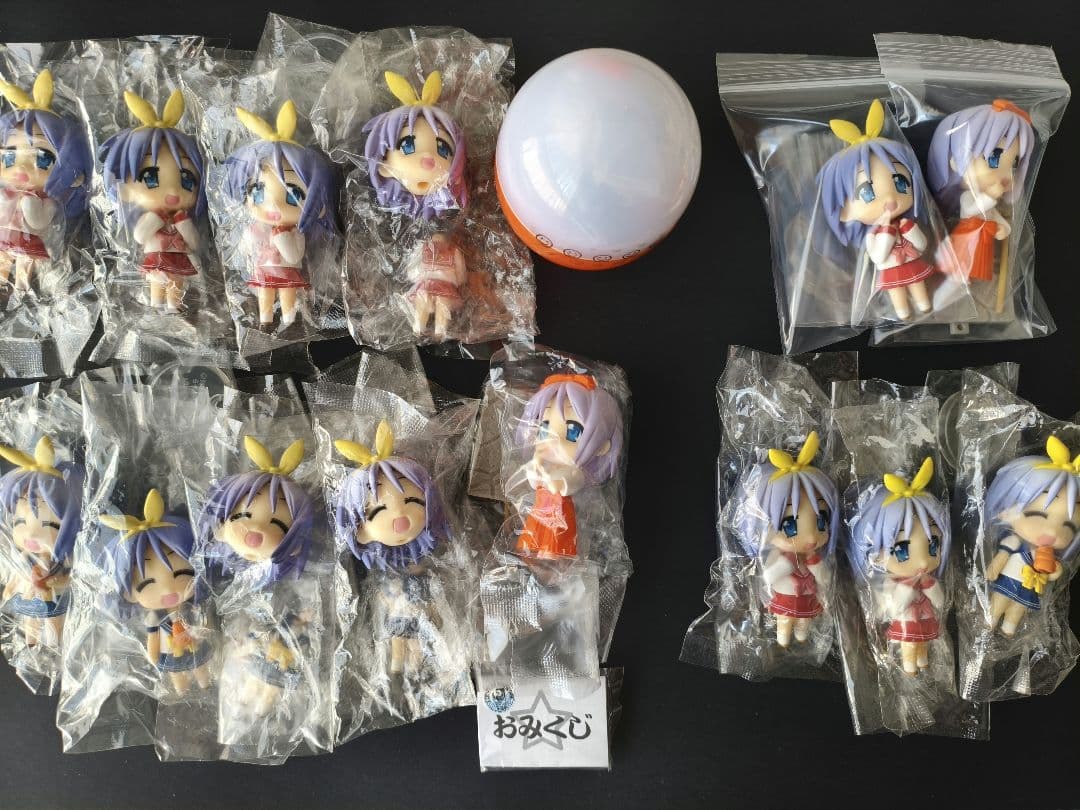 らき☆すた ねんどろいどぷち 柊かがみ バラ売り 制服 巫女 ねんどろいど 柊かがみ ぷち らき☆すた お年賀巫女 - メルカリ