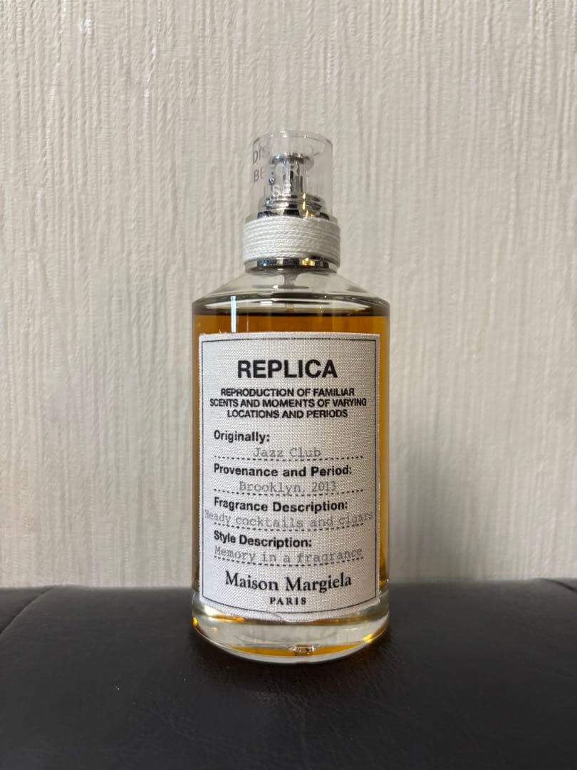 メゾンマルジェラ レプリカ ジャズクラブ 100ml