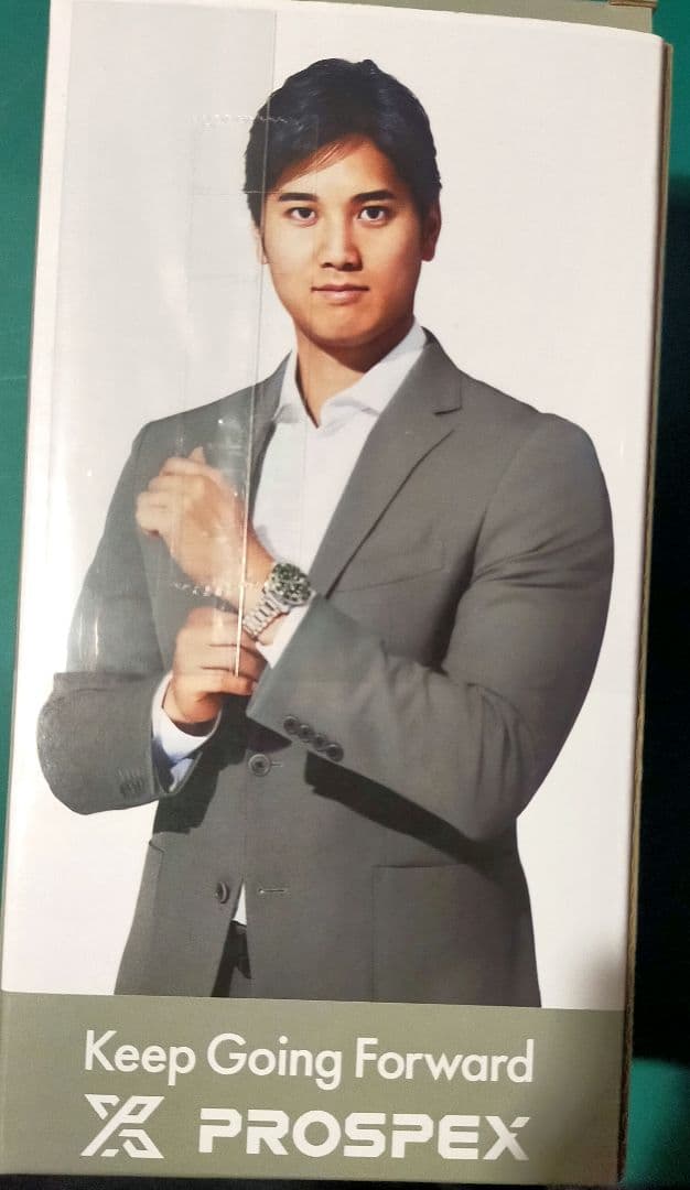 大谷フィギュア