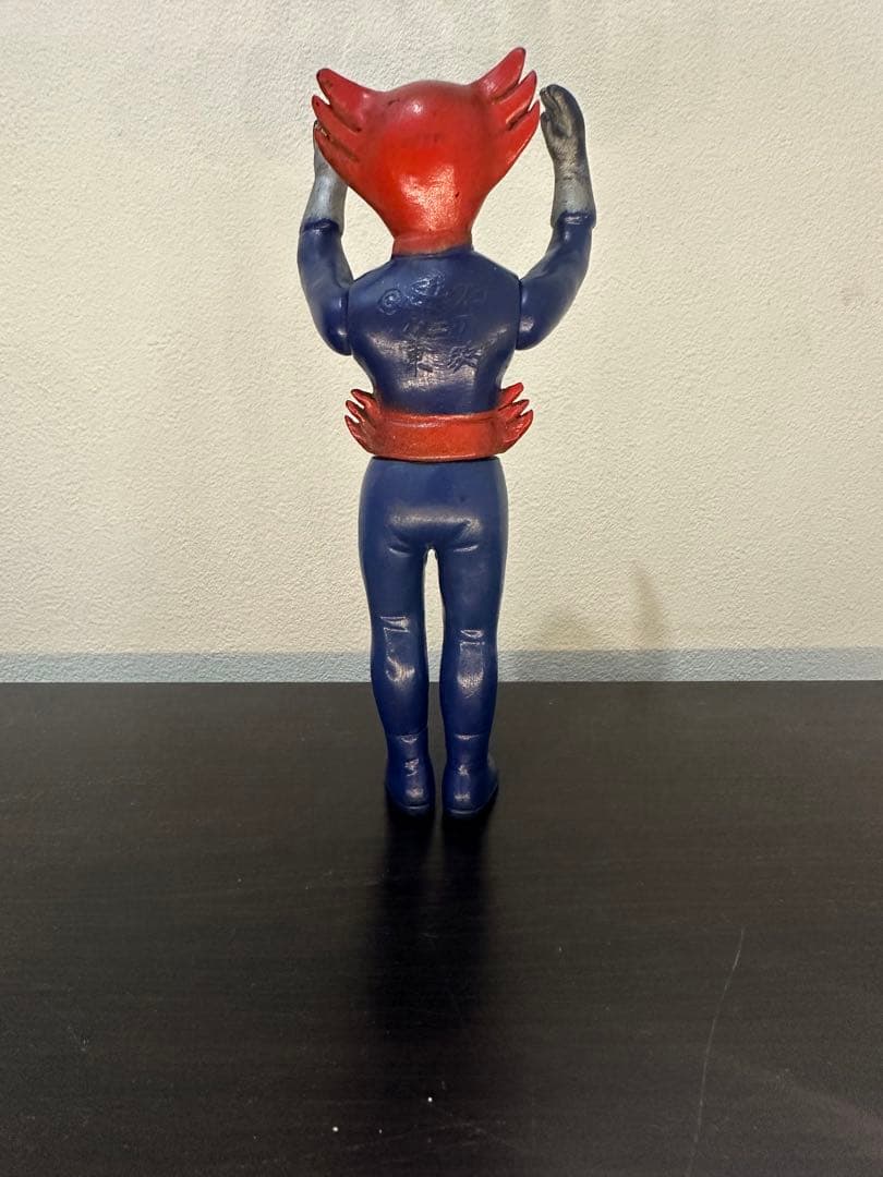 アンドロイドマン キカイダー ビンテージ 当時物 タカトク 激レア