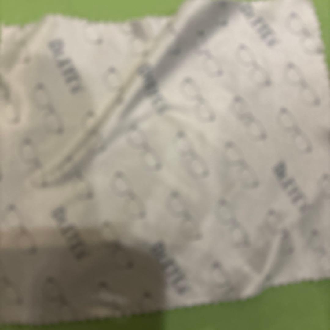 めがねふき Zoff（ゾフ） メガネ拭き クリーニングクロス レンズ クリーナー 眼鏡