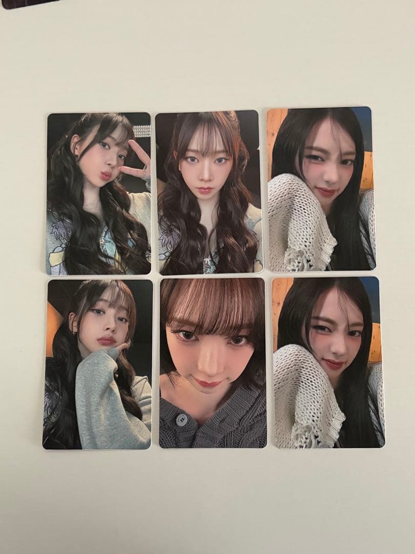 aespa カリナ ファンミ トレカ カリナ aespa 6000円 限定 購入特典 ファンミ ペンミ トレカ - メルカリ