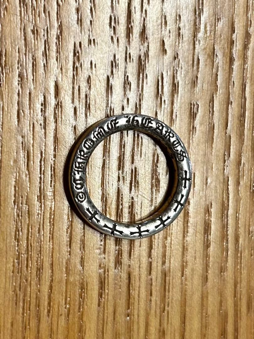 クロムハーツリング　12号