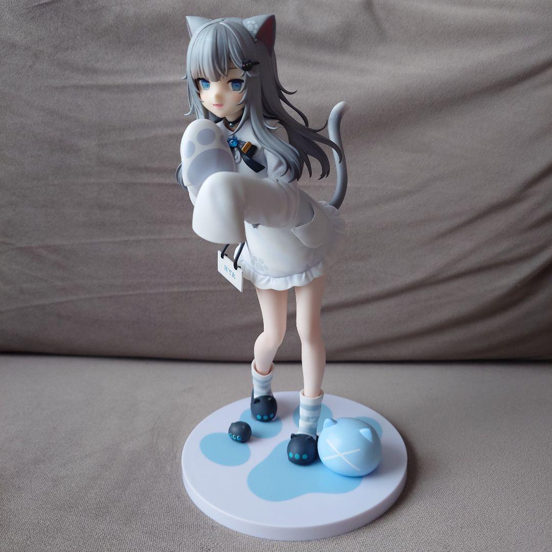 【送料込】Nachoneko なちょ猫 なちょねこ 1/7 フィギュア