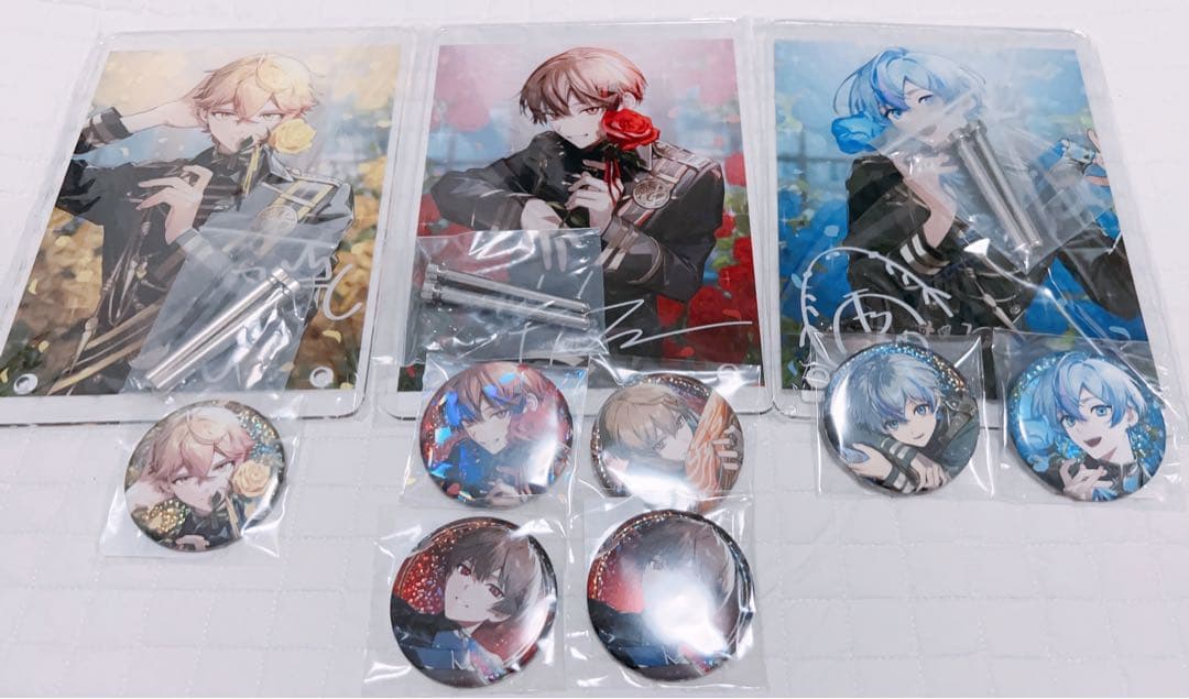 シクフォニ　誕生日