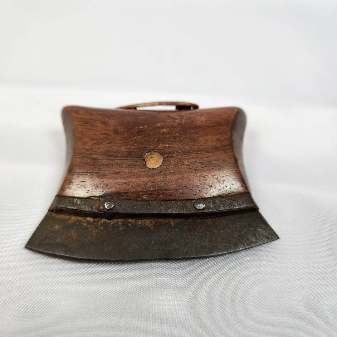 火打金 火口入れ 道中用