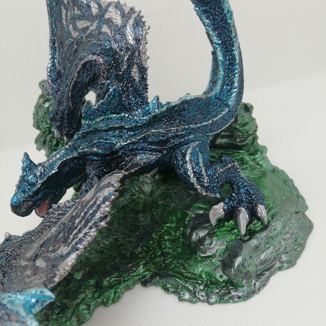 ま*る様 ティガレックス クリエイターズモデル【リペイント】雷轟竜