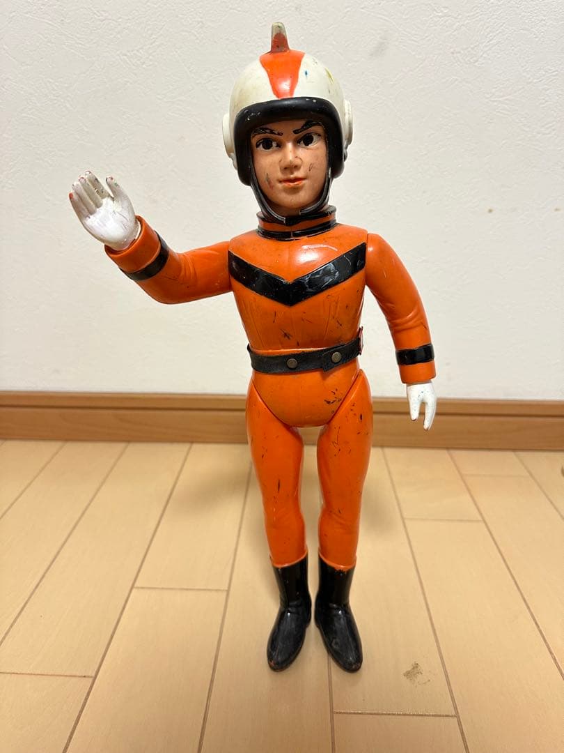 T*A様 ウルトラマン ジャンボマット隊員　MAT隊員　ブルマァク　円谷プロ　当