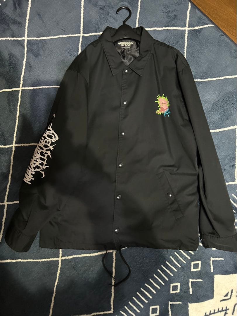 MADARANINGENコーチジャケット