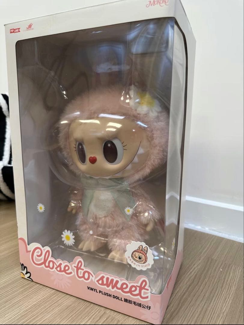 POPMART POPLAND限定 MOKOKO CLOSE TO SWEET - メルカリ