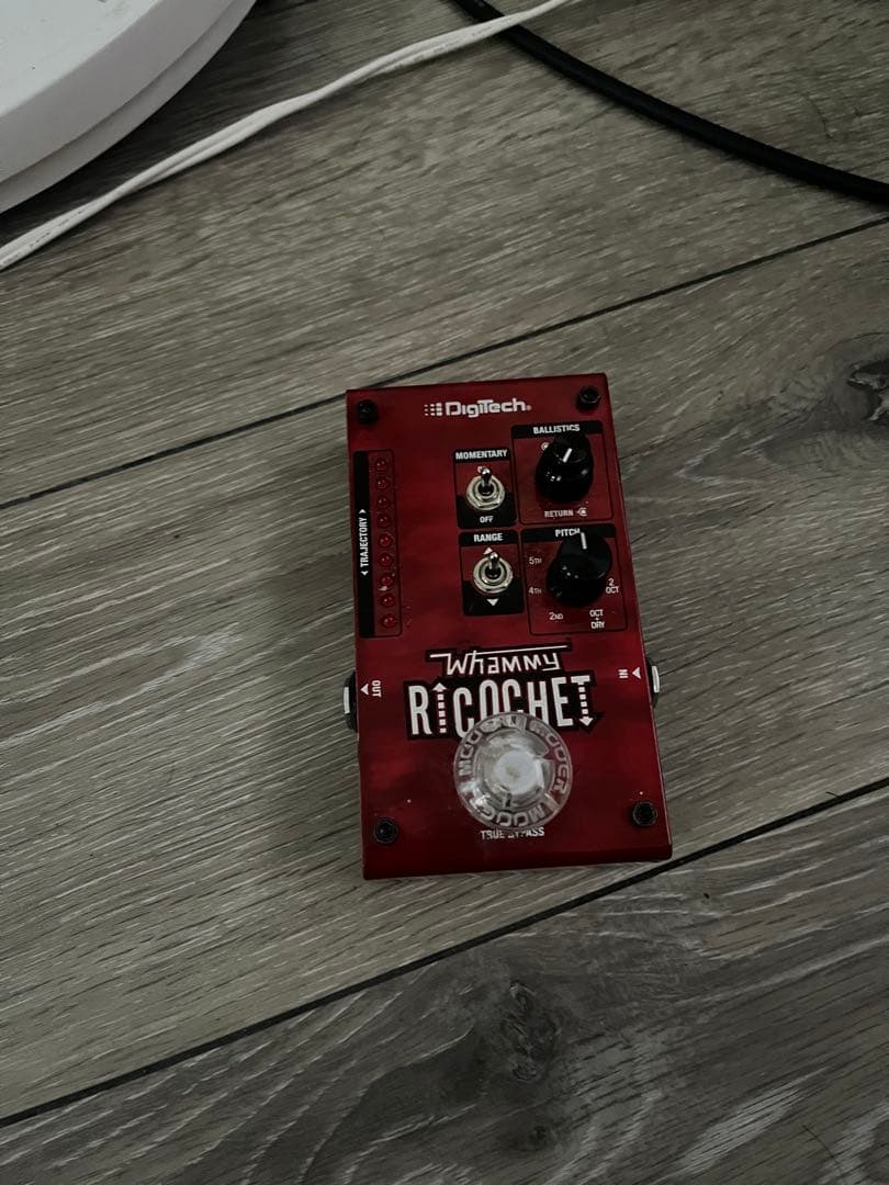ギター Digitech Whammy Ricochet
