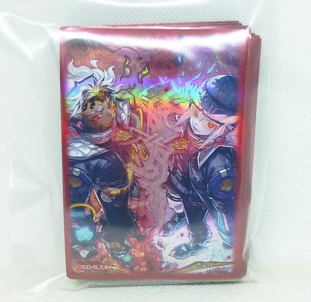 遊戯王 未使用45枚 YCSA K9-EW特殊解除実験 スリーブ - メルカリ