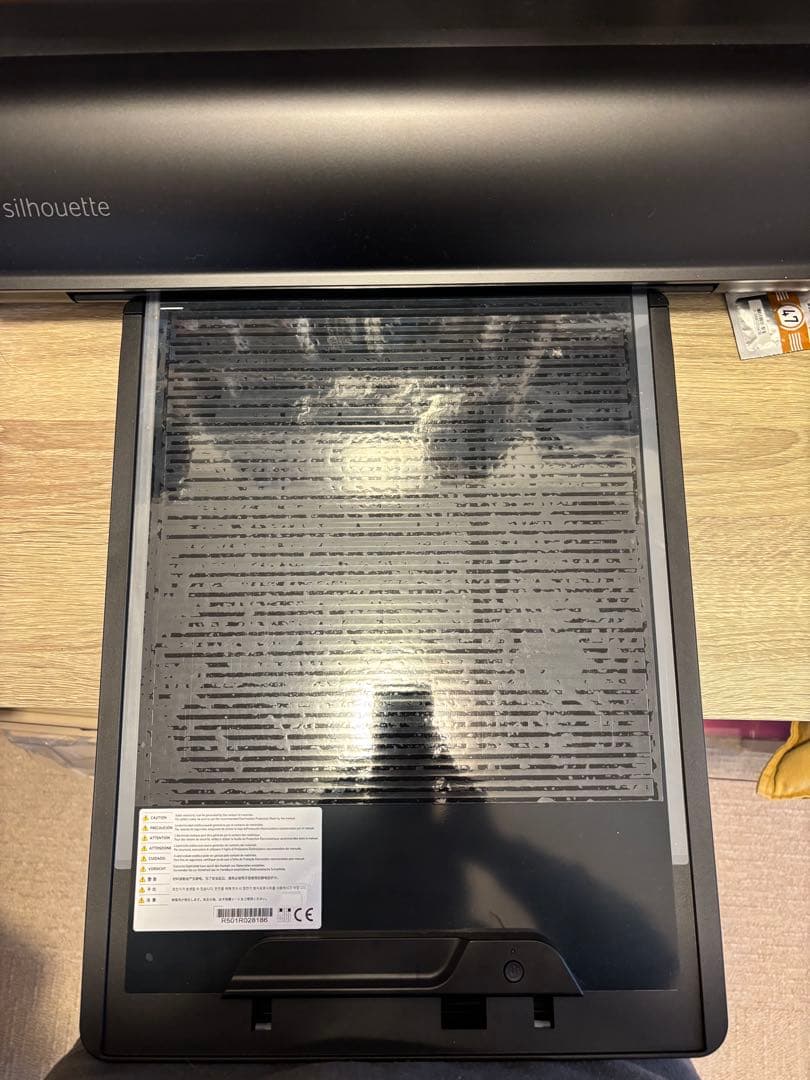 Silhouette Cameo 5 カッティングマシン 12インチ　セット