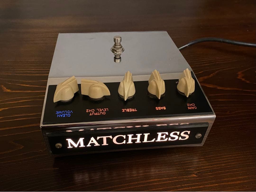 MATCHLESS HOT BOX初期型 Matchless HOT BOX 初期型（中古）【楽器検索デジマート】