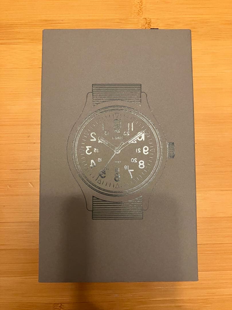 ENGINEERED GARMENTS×TIMEX