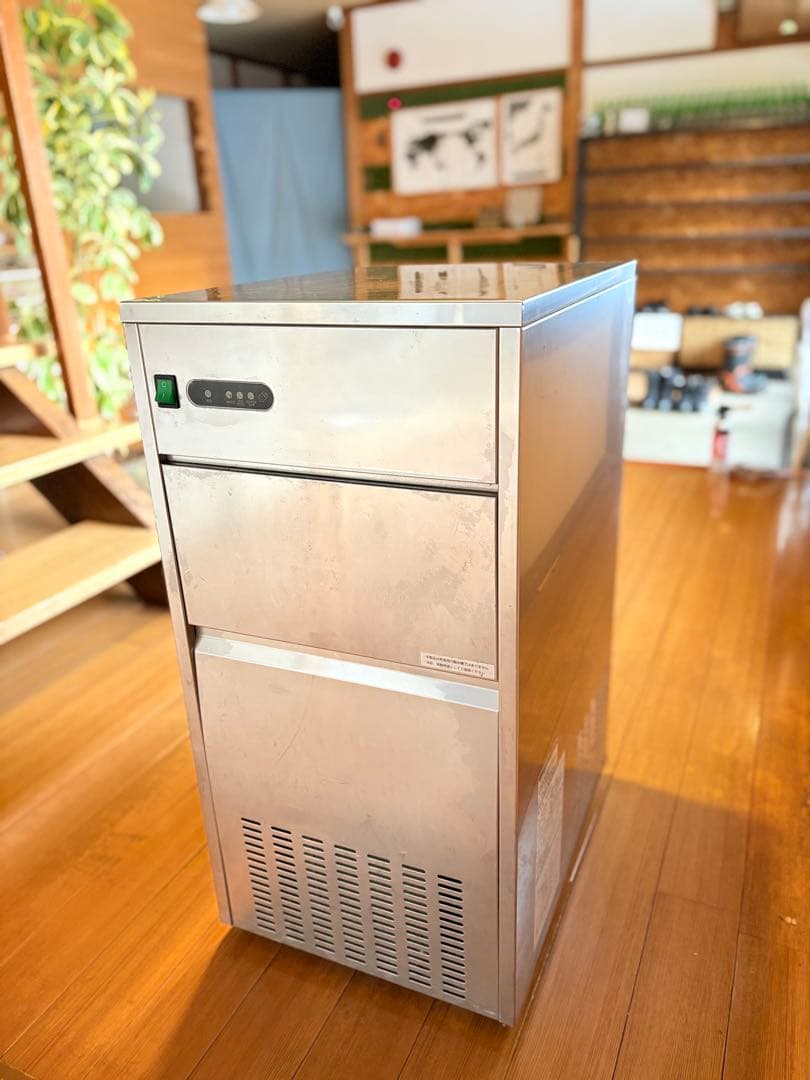 【送料込み】製氷機　ナカトミ　業務用　NL-IM25K ナカトミ NL-IM25K 製氷機 ウエダ金物【公式サイト】