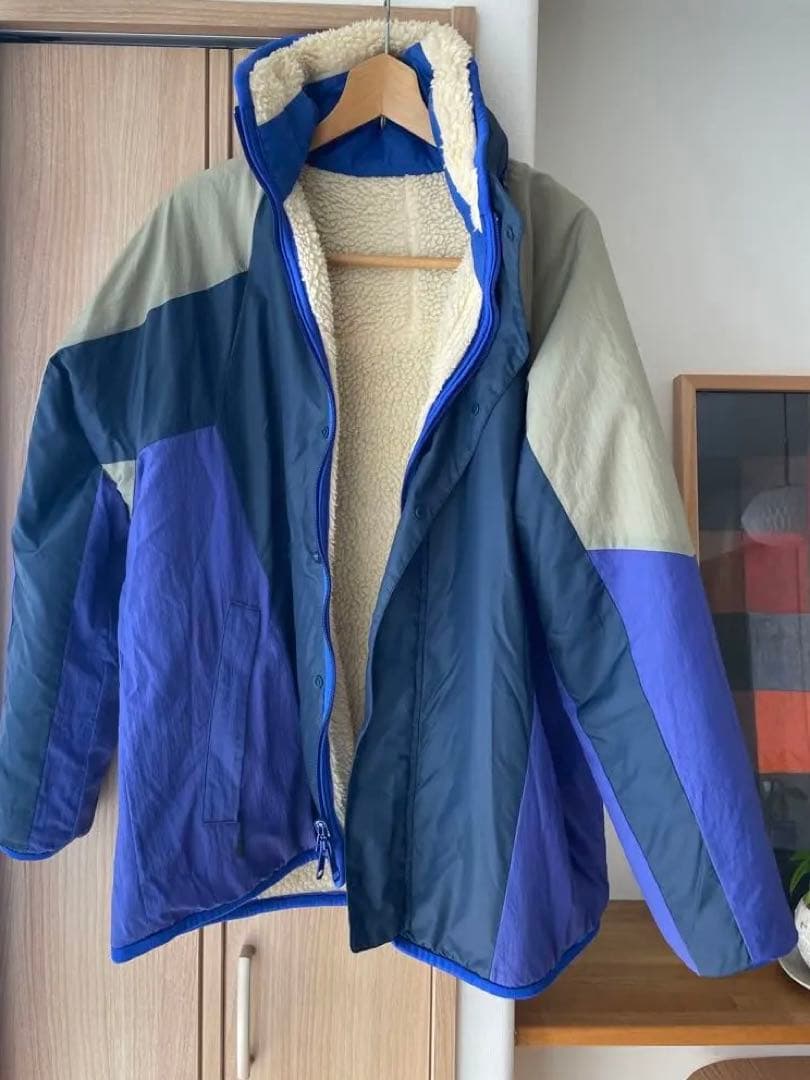 ◾️最終価格 イズネス　リバーシブルジャケット