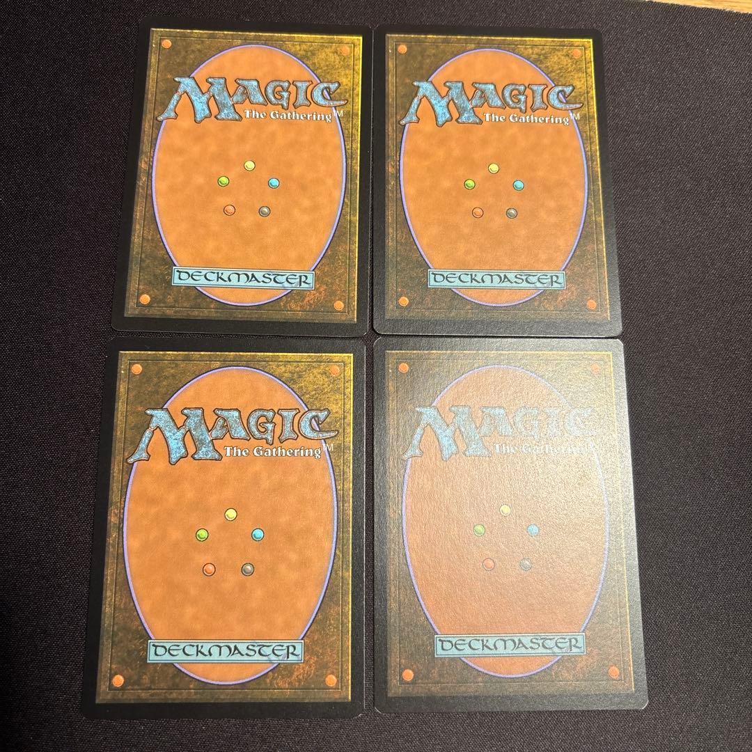 思考囲い Thoughtseize x4