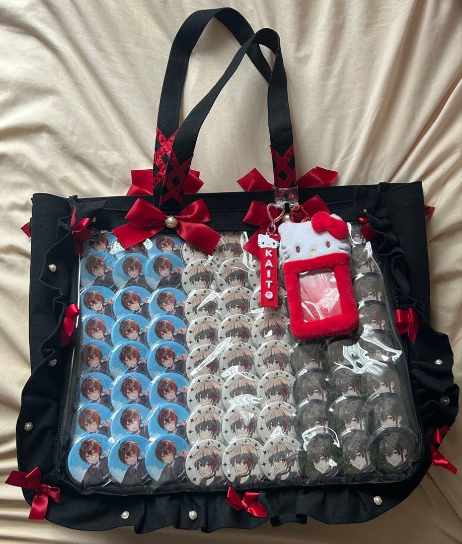 めろんぱーかー　KAITOストーリー　痛バセット売りバラ売り不可