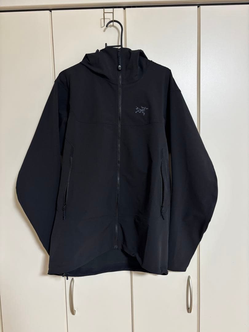 【Mサイズ】ガンマ フーディ メンズ ARC'TERYX 正規品 Arc'teryx アークテリクス ガンマ フーディ メンズ Gamma Hoody