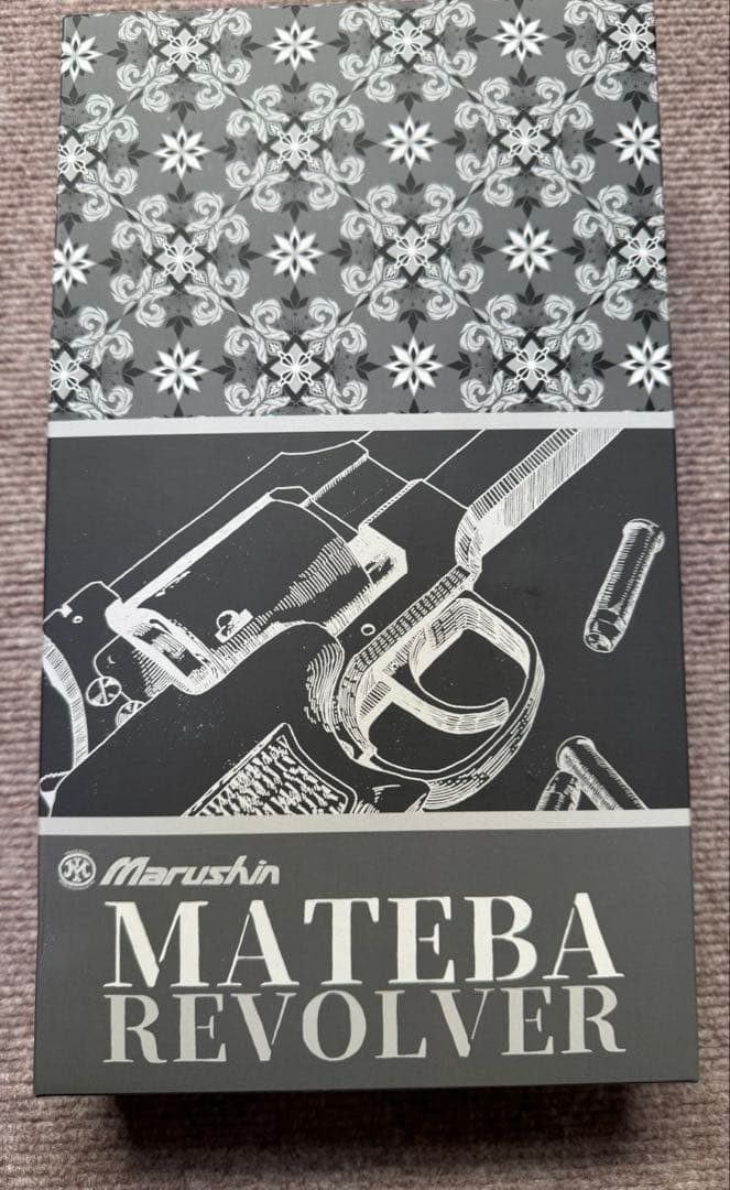 マルシン　マテバ　6インチ