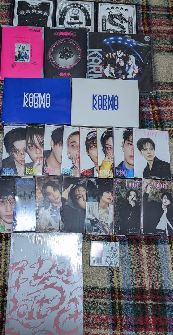 StrayKids CD セット