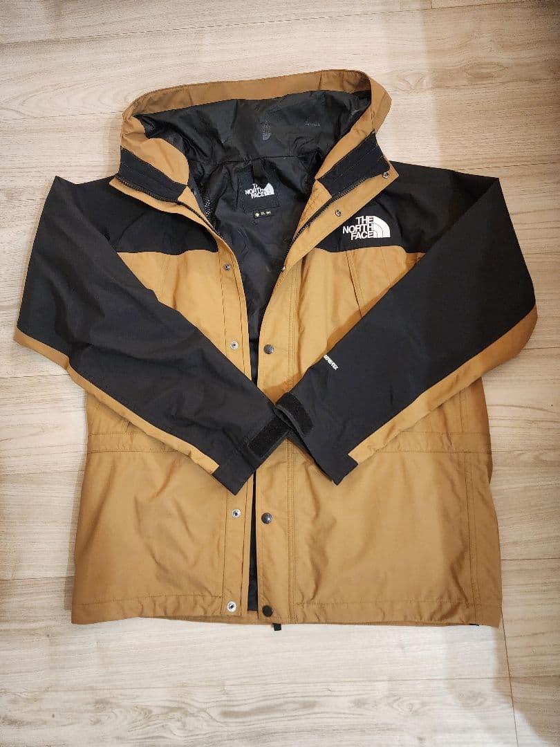 ボ*ト様 ザ・ノースフェイス　マウンテンライトジャケット　XL