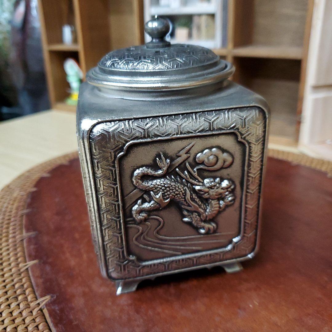 四神 香炉 ❁⃘*.゜ 青磁香炉(神農 巌)｜ギャラリージャパン