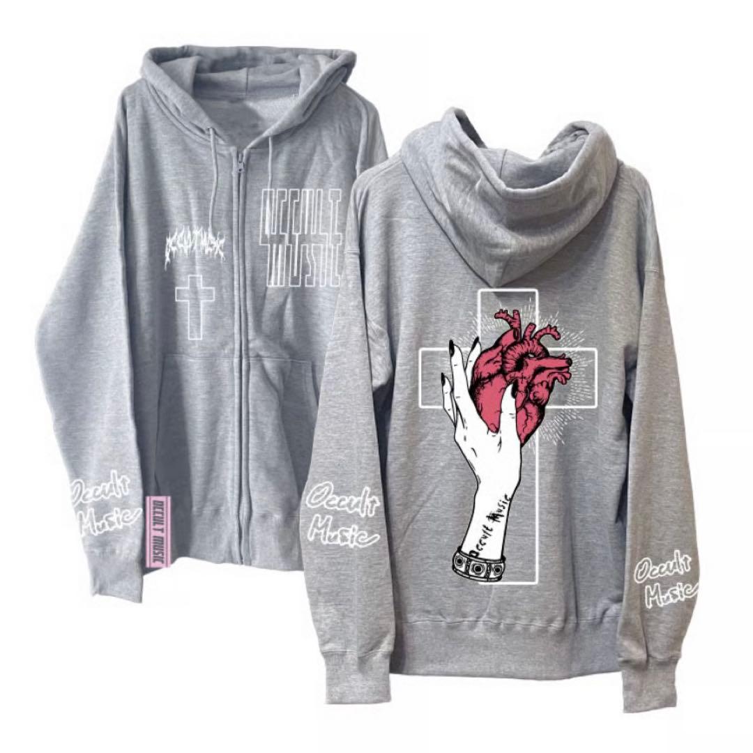 DEZERT BIGシルエットZIPパーカー 復刻版】BIGシルエットZIPパーカー | DEZERT STORE