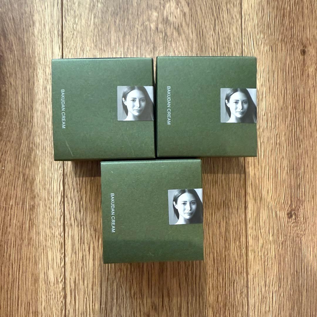 HITOto バクダンクリーム 3個セット バクダンクリーム|HITOto BAKUDAN CREAM