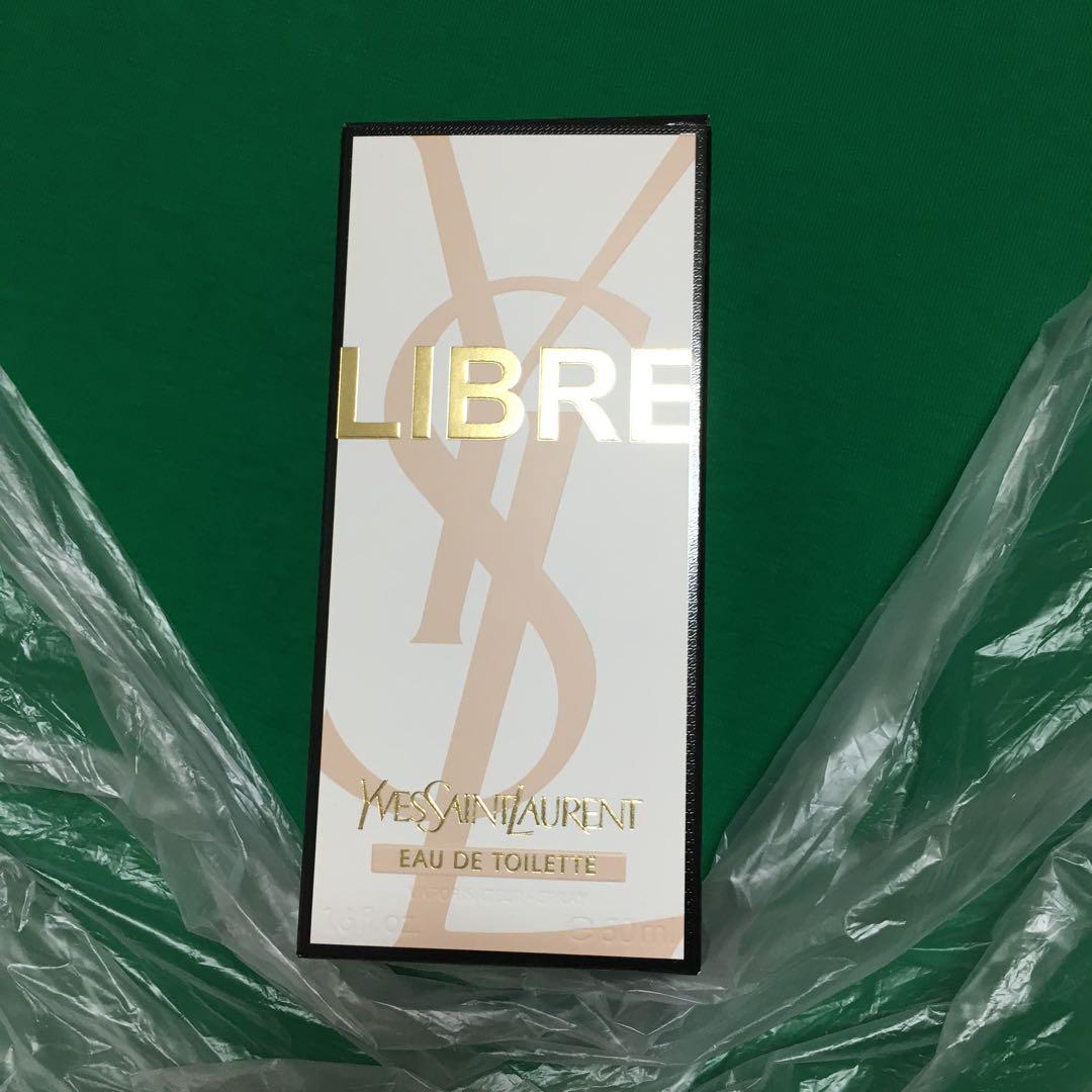 【イヴサンローラン】YSL リブレ オーデトワレ 50ml