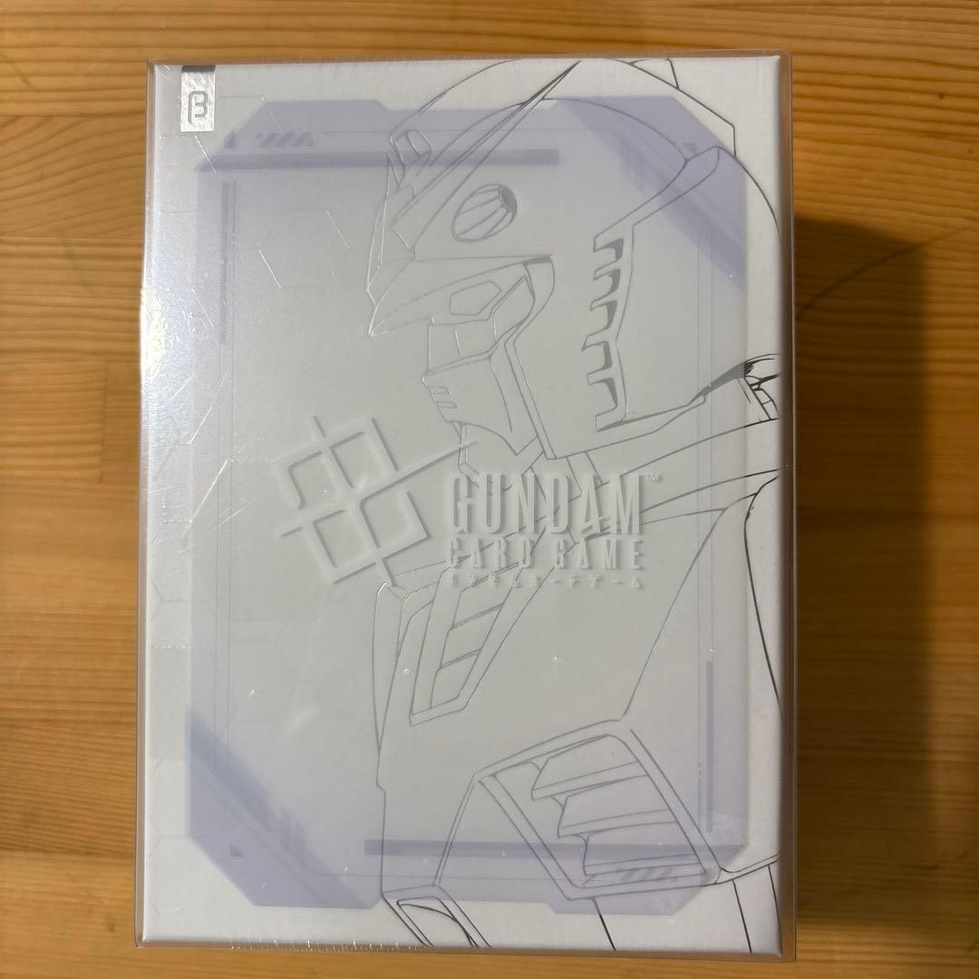 ガンダムカードゲーム リミテッドBOX Ver β ガンダムカードゲーム リミテッドBOX Ver.β | GUNDAM CARD GAME 公式サイト