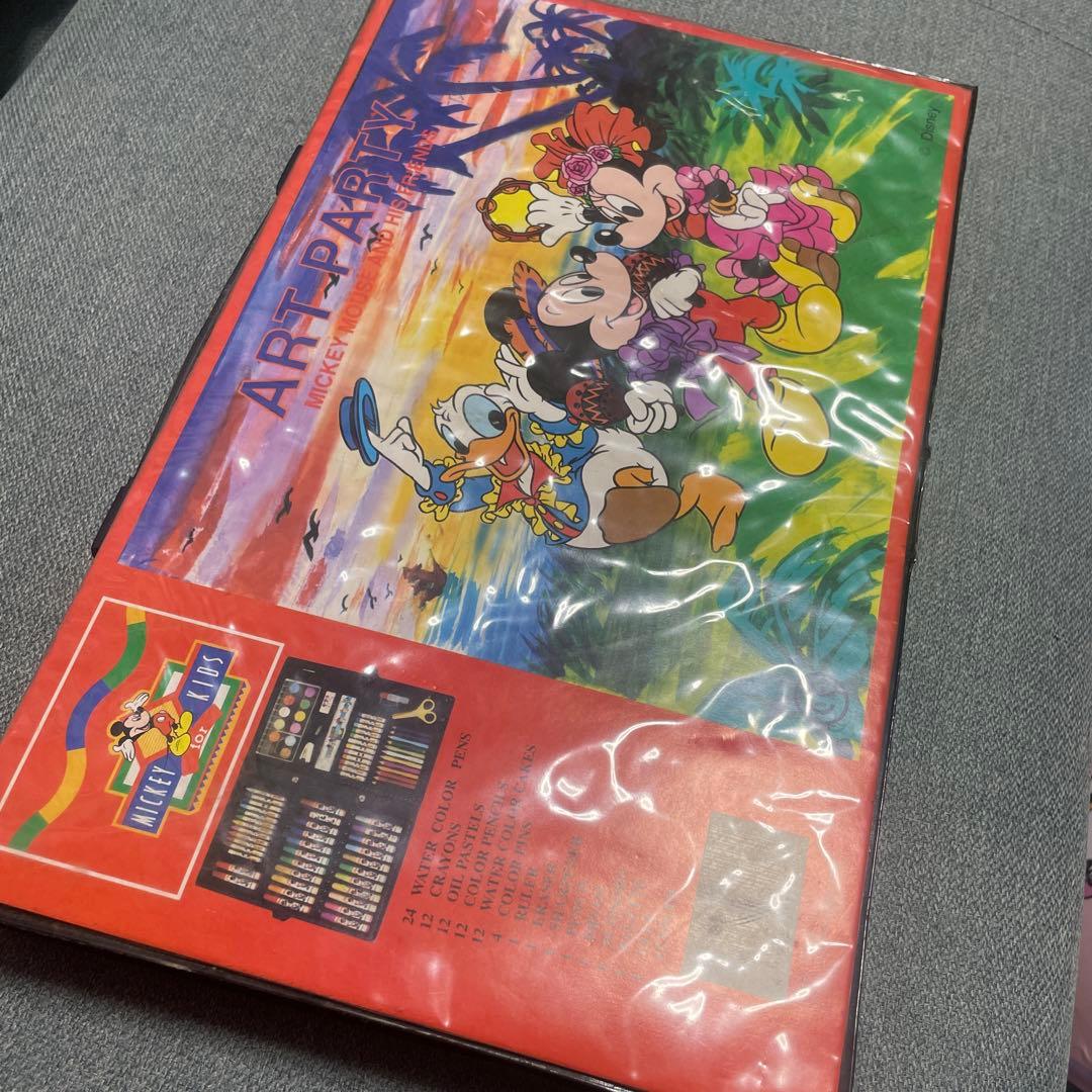 ディズニー アートセット ヴィンテージ img_353223_1.jpg