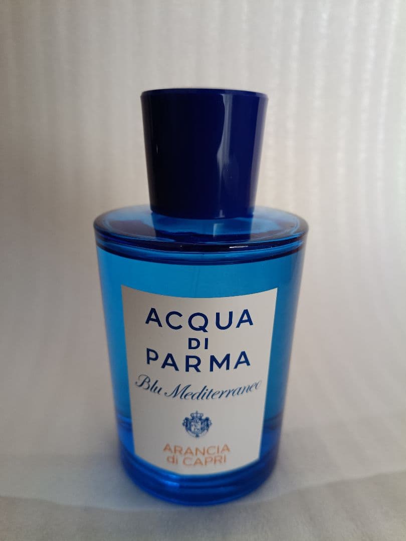 香水(男性用) ACQUA DI PARMA Blu Mediterraneo 150ml アクアディパルマ ブルー メディテラネオ オーデトワレ フィーコ