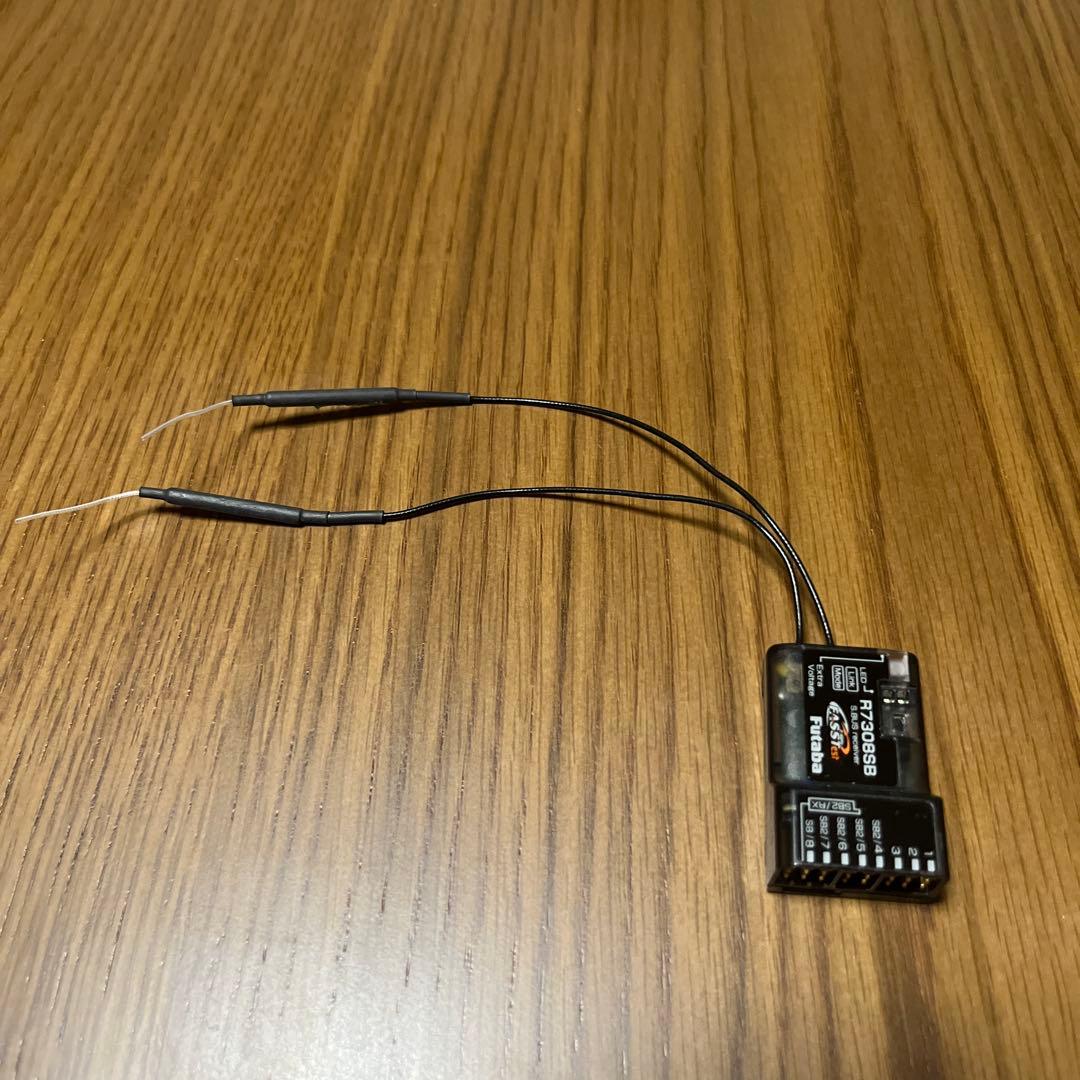 Futaba R7308SB ラジコン受信機(動作確認済) R7308SB | 双葉電子工業株式会社 ラジオコントロール