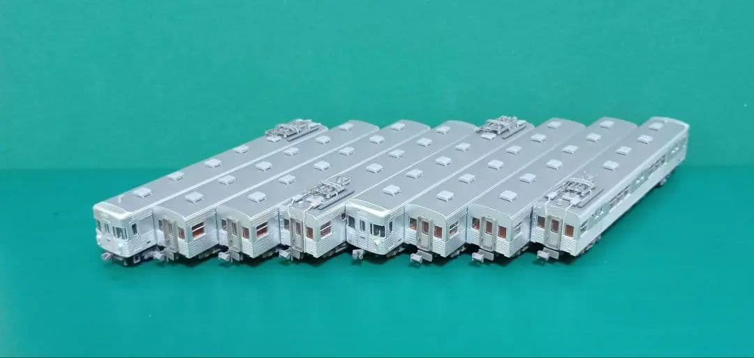 マイクロエース　営団3000系　変則編成ドア交換後