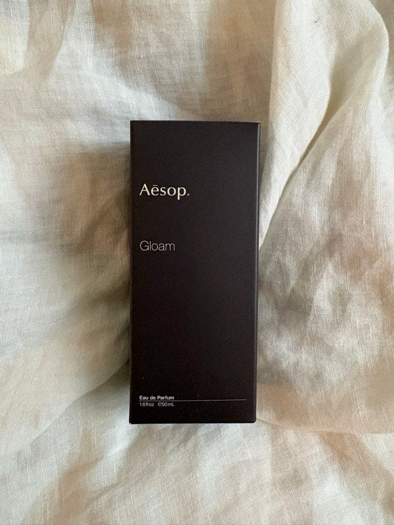 【新品未使用】Aesop Gloam Eau de Parfum 50ml