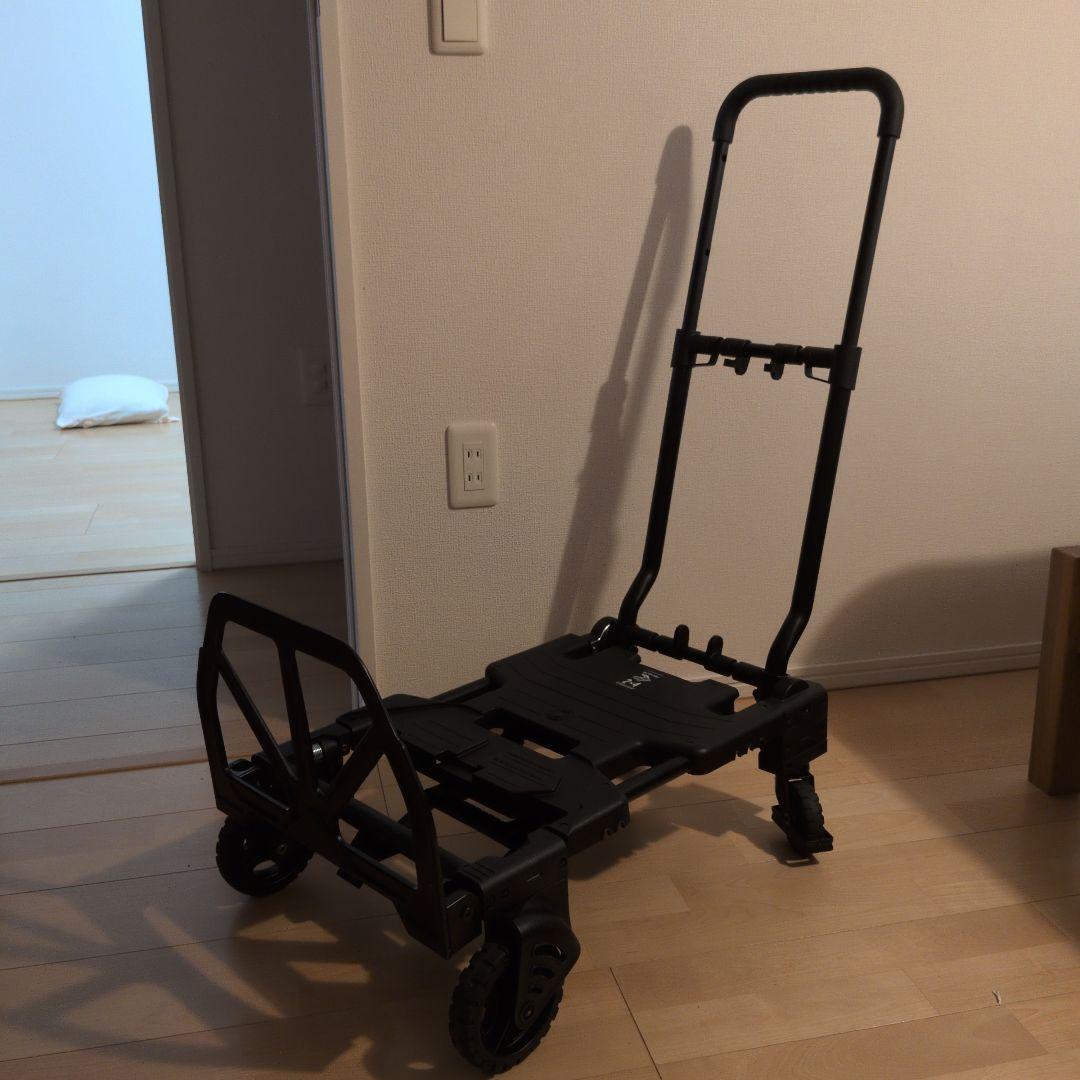 花岡　FLAT CART 2×4（フラットカート ツーバイフォー） HANAOKA / 花岡車輌 [ FLAT CART 2×4 / フラットカート ツーバイ