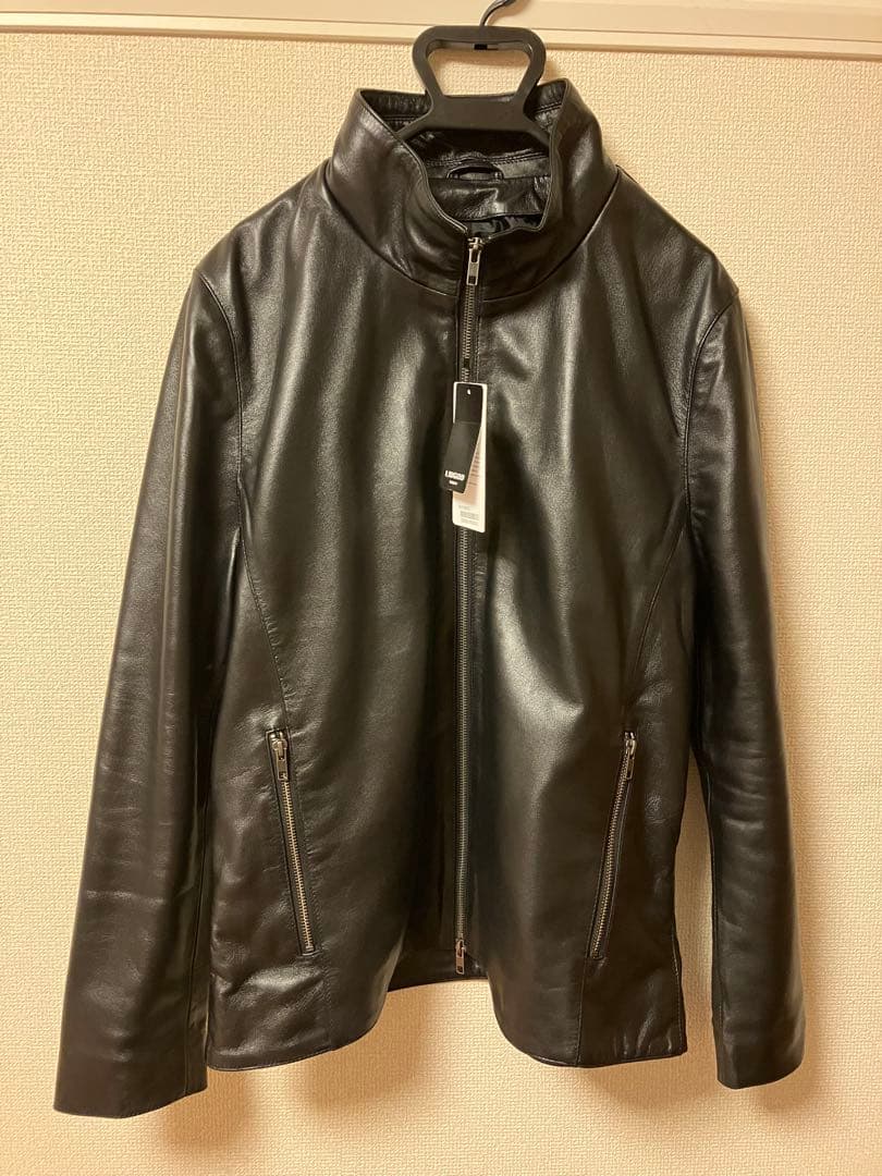 リューグーレザーズ 新品タグ付き 本革ジャケット 羊革 3L 楽天市場】【20周年記念20%OFFクーポン】Liugoo Leathers 本革 レザー