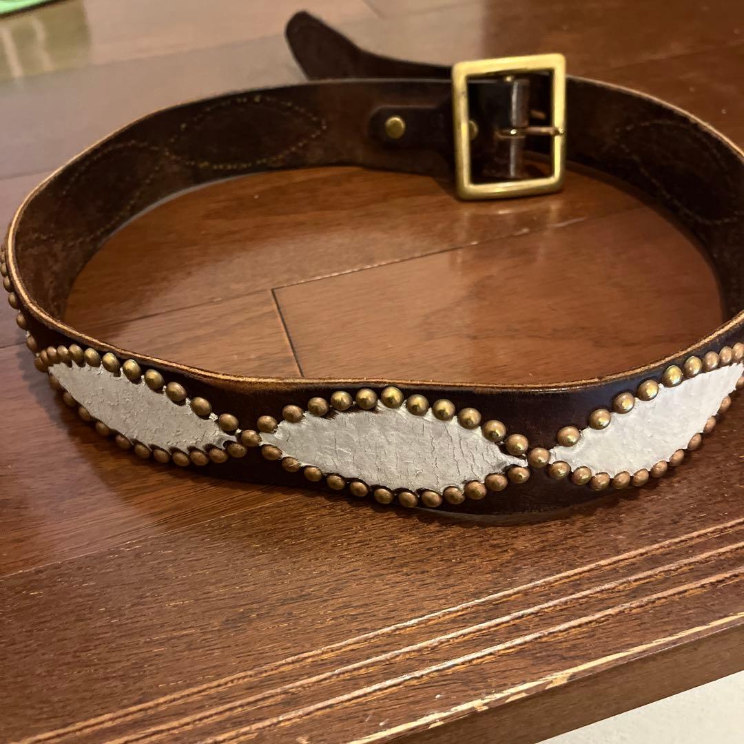 値下げ中　Htc スタッズベルト