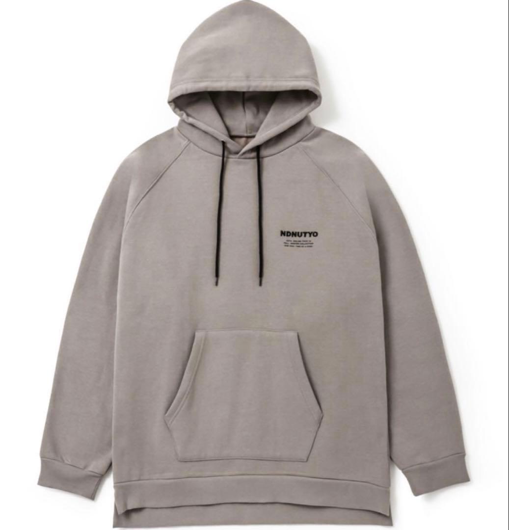 NIL DUE / NIL UN】パーカー ベージュ ガゼット ルキ - メルカリ