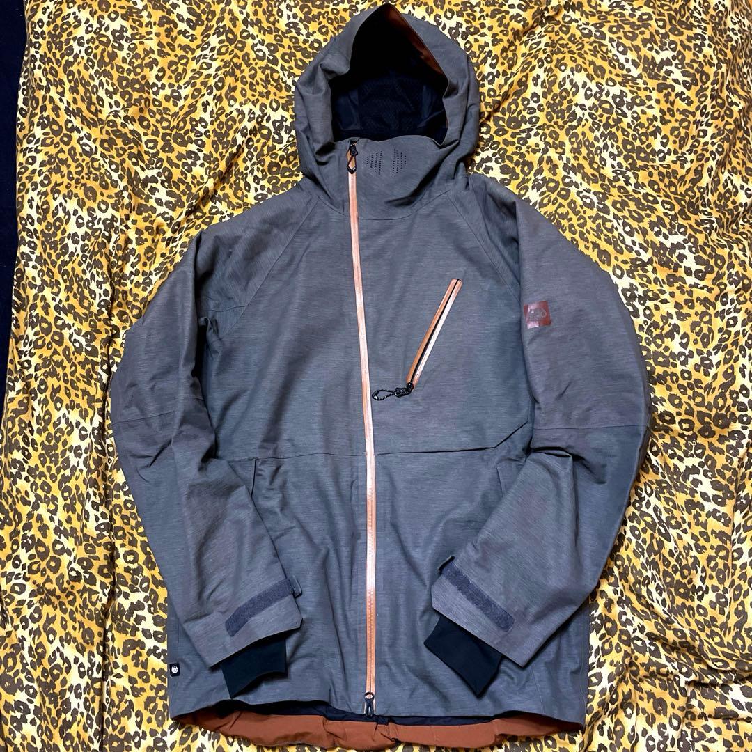 686 ウェア スノーボード ゴアテックス VOLCOM BURTON DC