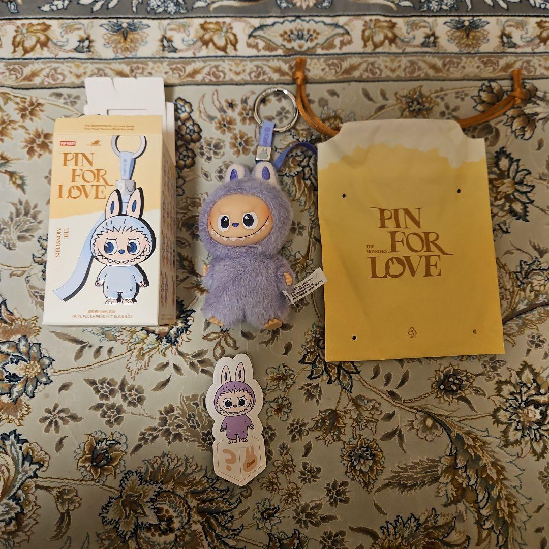 イニシャルラブブ　？