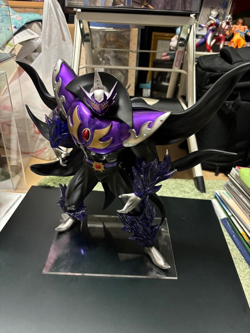 spice seed 大魔王サタン 実体化 レジン スパイスシード レア Amazon | 大魔王サタン 実体化 レジン スパイスシード キン肉マン