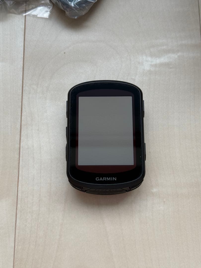 【美品】Garmin ガミン Edge 840 Solar