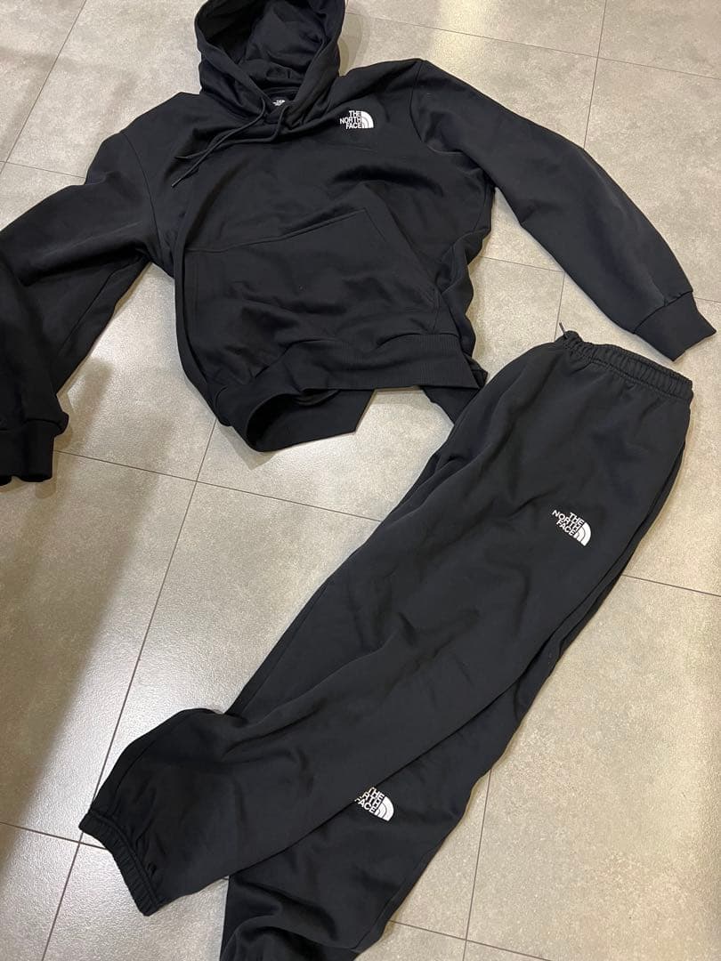 THE NORTH FACE ノースフェイス　上下　セットアップ