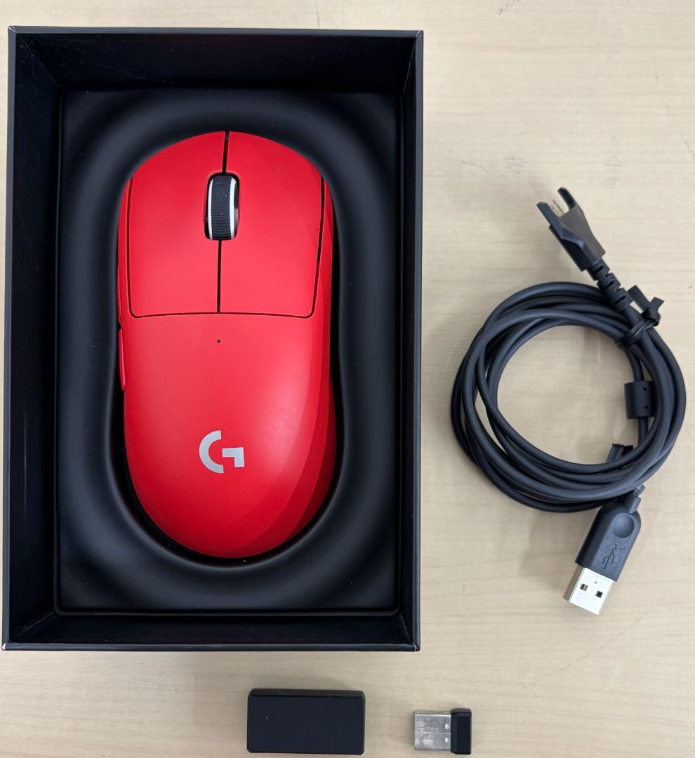 D*i様 【ゲーミングマウス】logicool NINJUTSO まとめ ID: