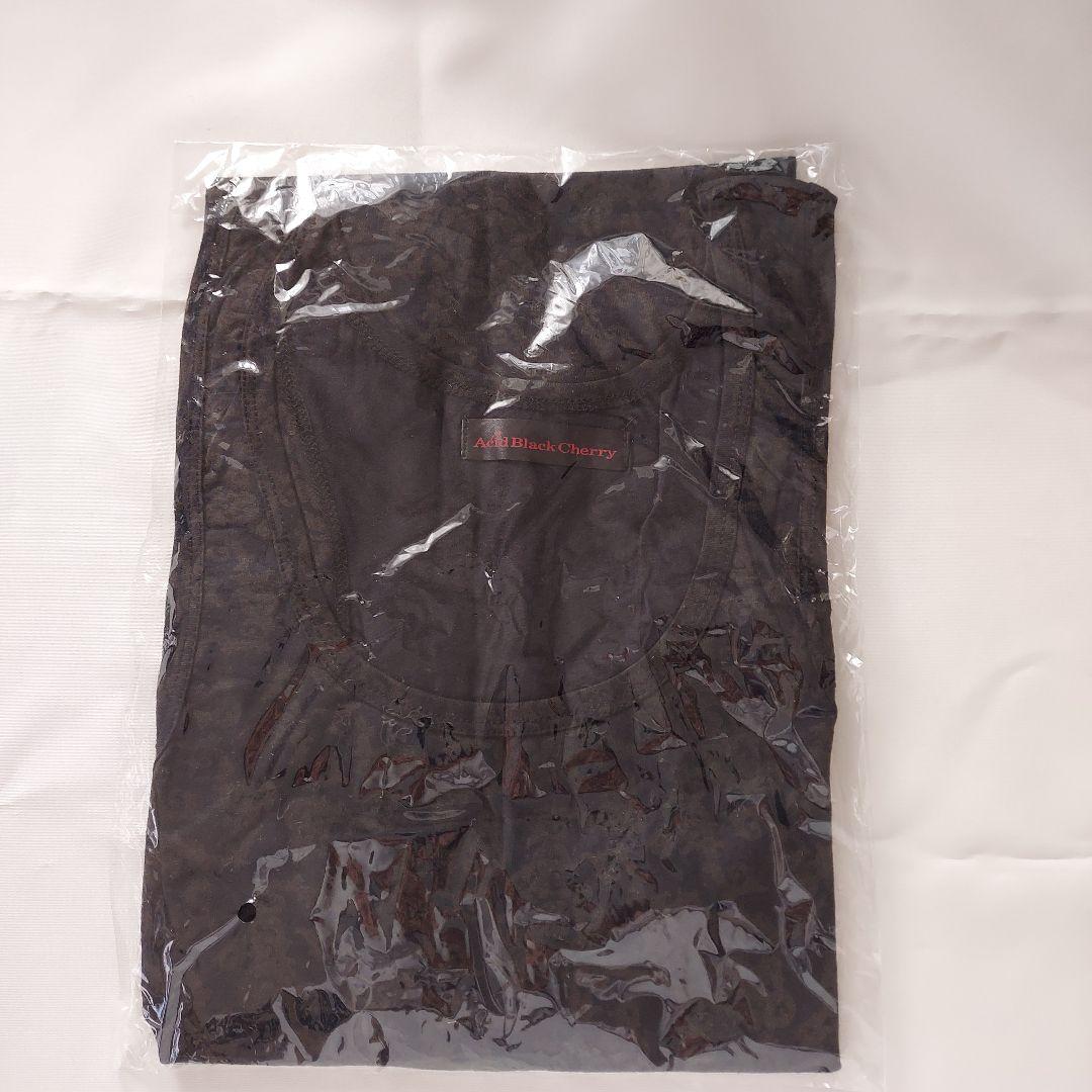 『超貴重』Acid Black Cherry　QEDタンクトップ